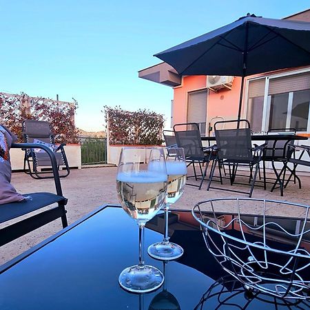 Stella-Guesthouse Solarino Εξωτερικό φωτογραφία