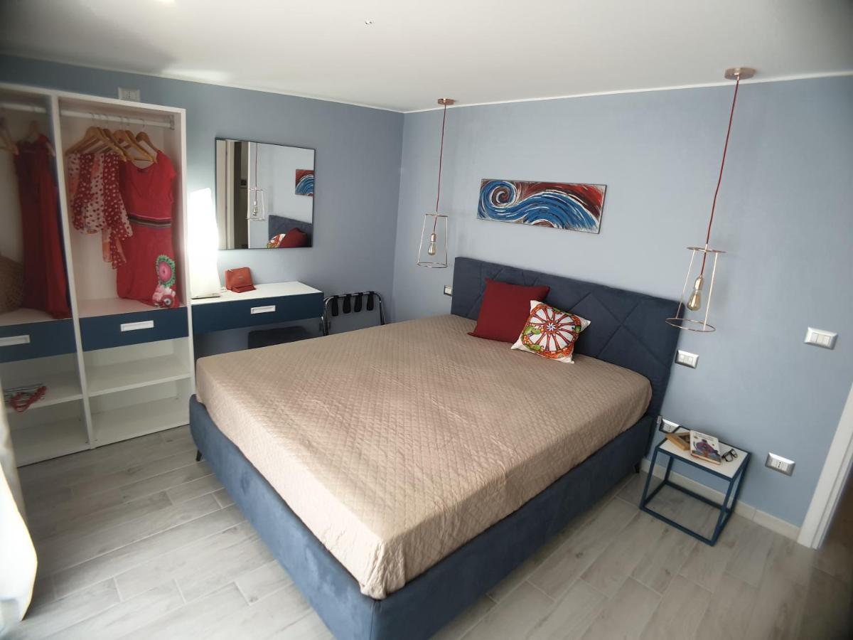 Stella-Guesthouse Solarino Εξωτερικό φωτογραφία