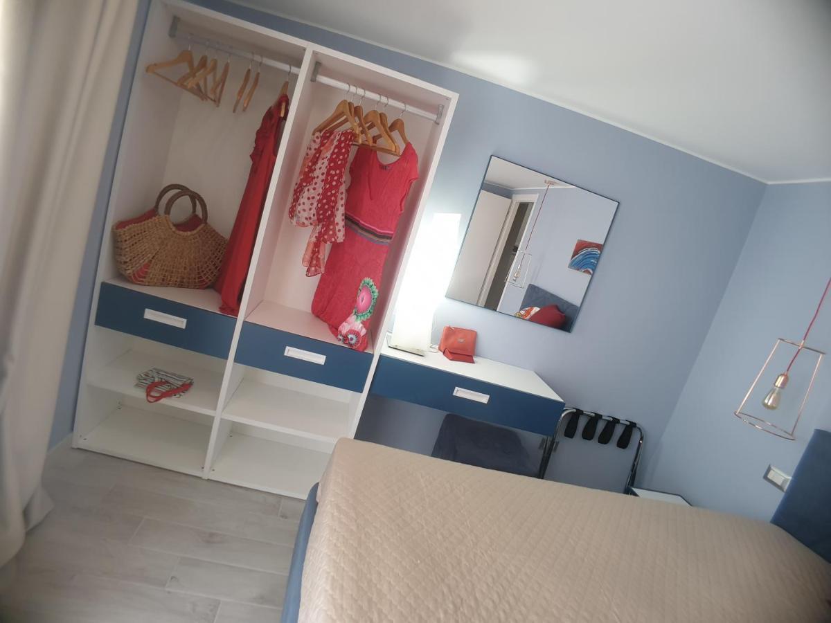 Stella-Guesthouse Solarino Εξωτερικό φωτογραφία
