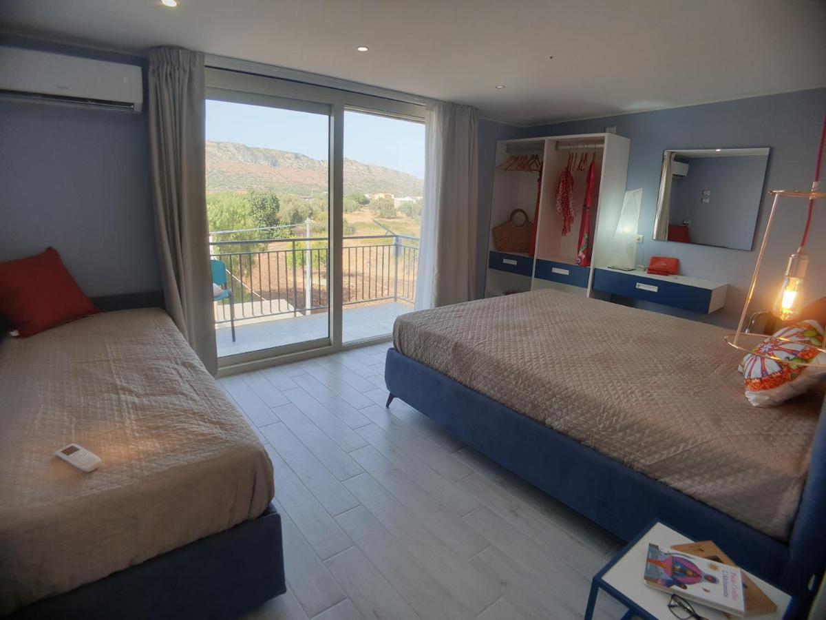 Stella-Guesthouse Solarino Εξωτερικό φωτογραφία