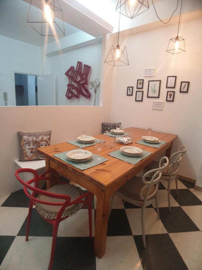 Stella-Guesthouse Solarino Εξωτερικό φωτογραφία