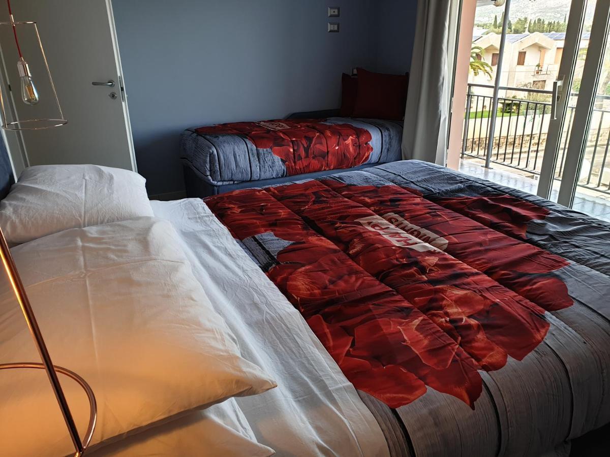 Stella-Guesthouse Solarino Εξωτερικό φωτογραφία