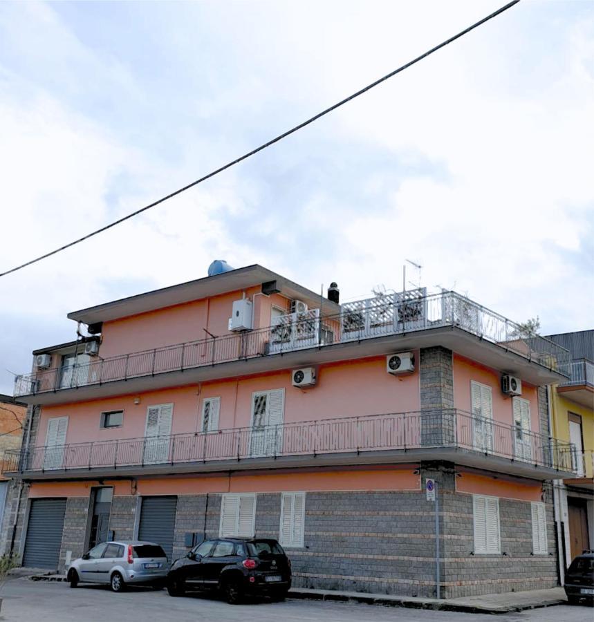 Stella-Guesthouse Solarino Εξωτερικό φωτογραφία