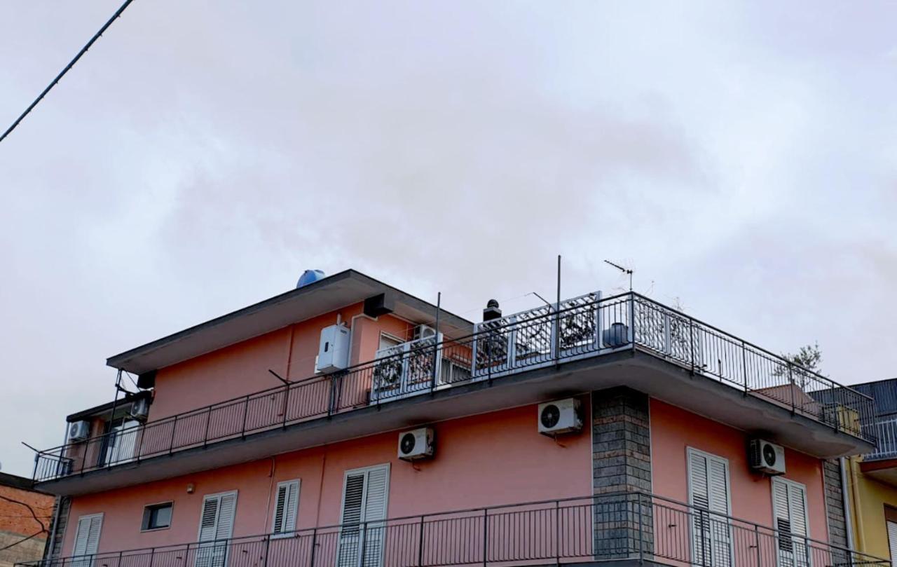 Stella-Guesthouse Solarino Εξωτερικό φωτογραφία