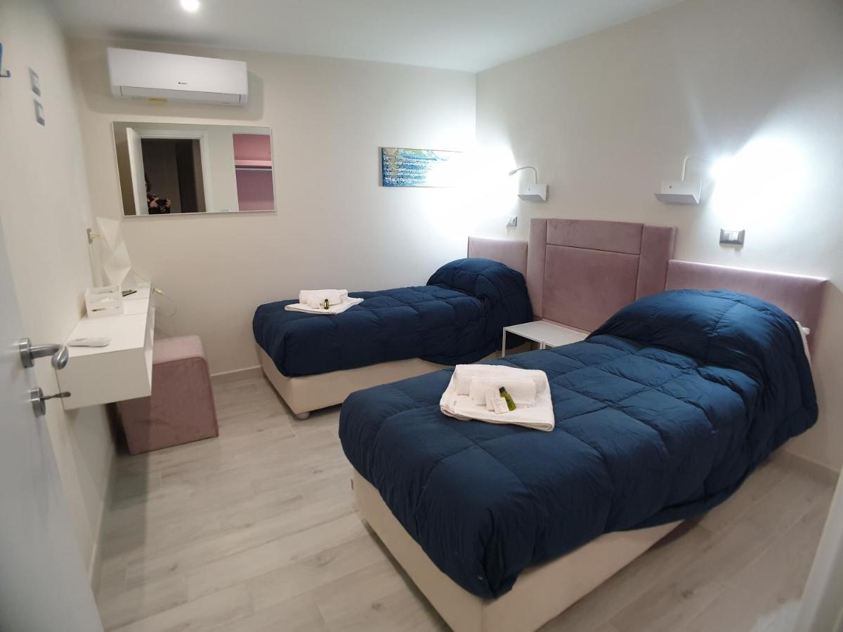Stella-Guesthouse Solarino Εξωτερικό φωτογραφία