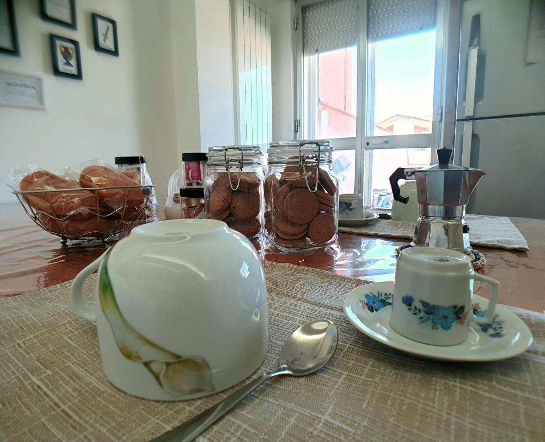 Stella-Guesthouse Solarino Εξωτερικό φωτογραφία
