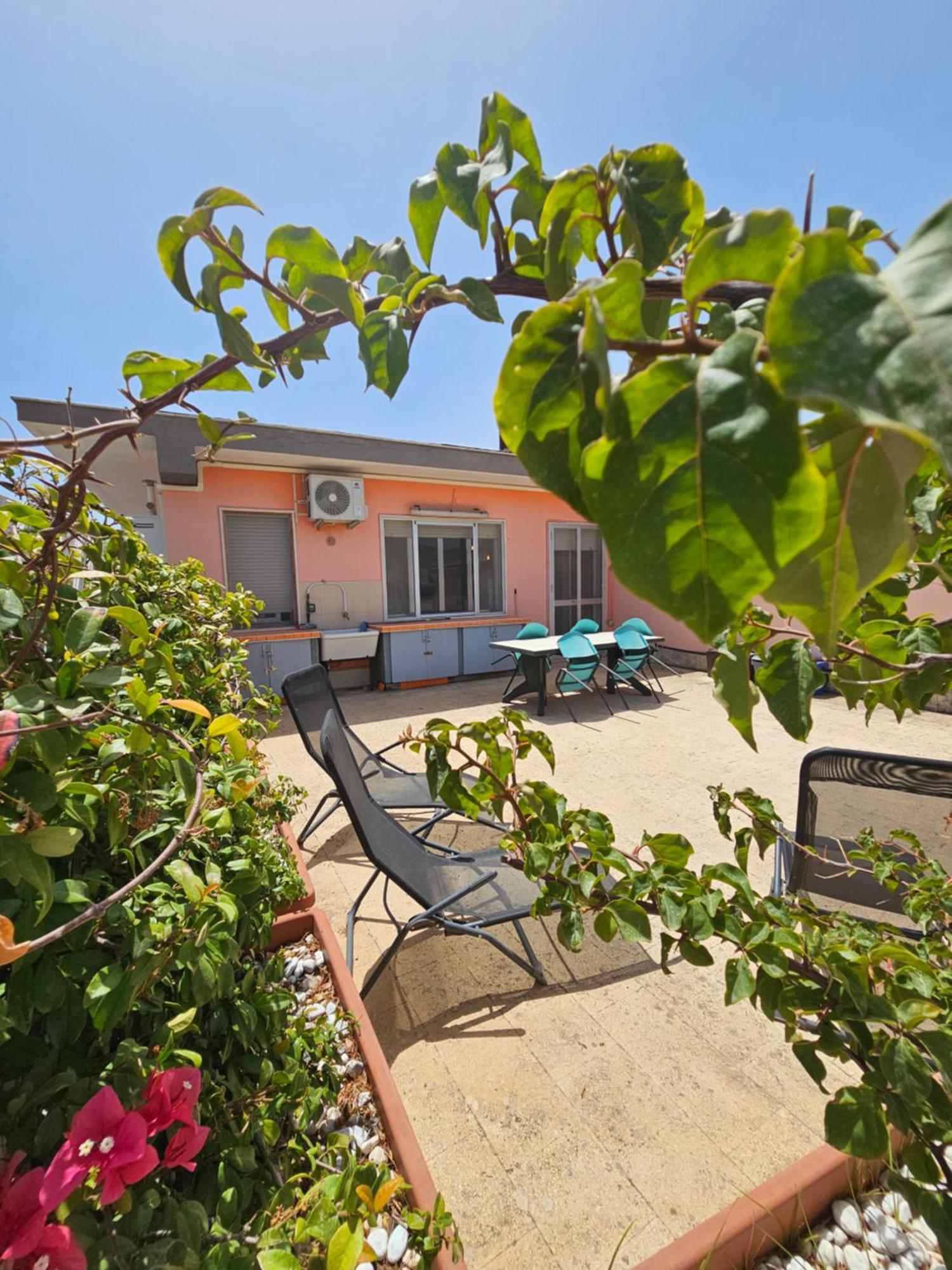 Stella-Guesthouse Solarino Εξωτερικό φωτογραφία