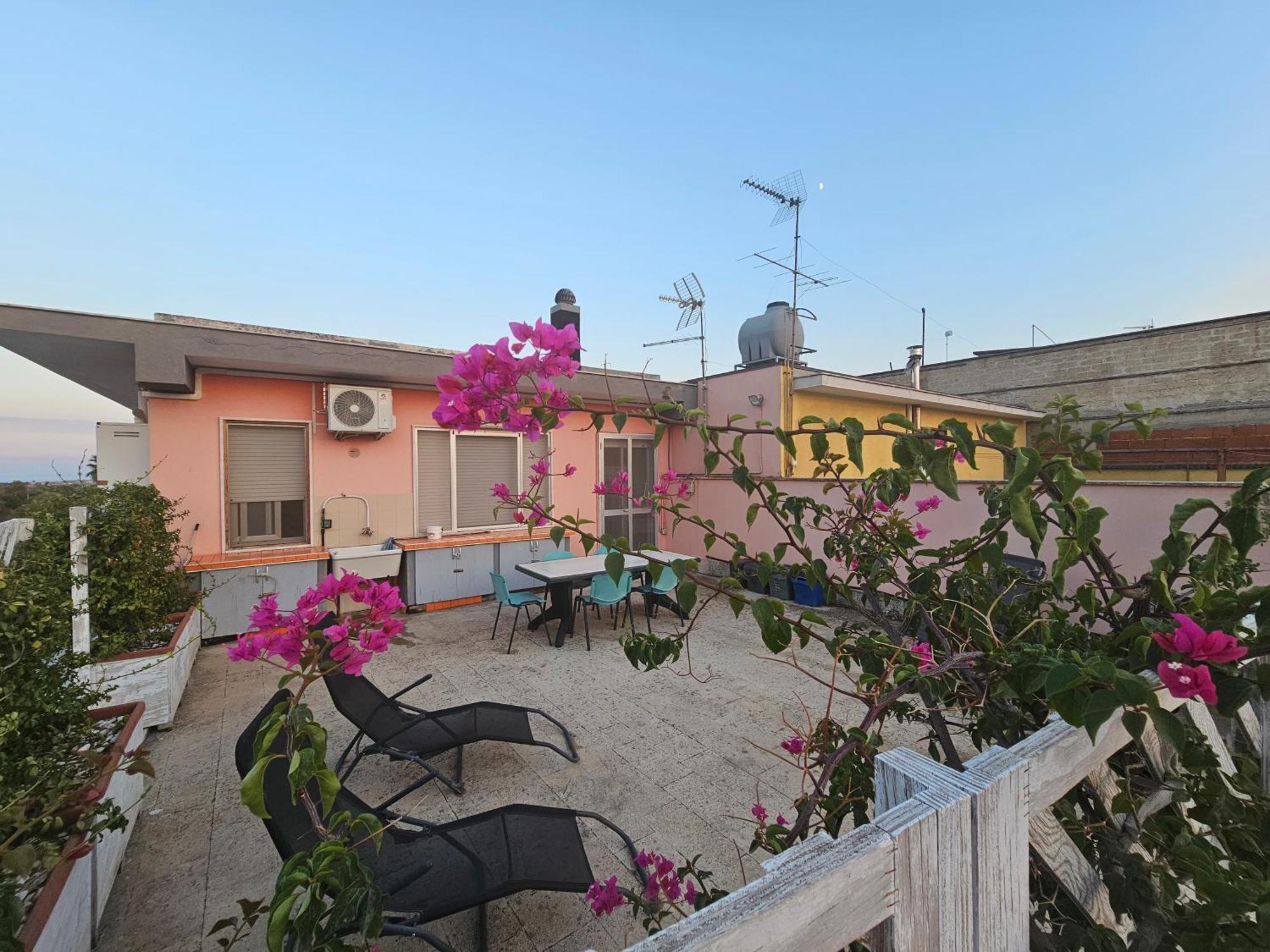 Stella-Guesthouse Solarino Εξωτερικό φωτογραφία