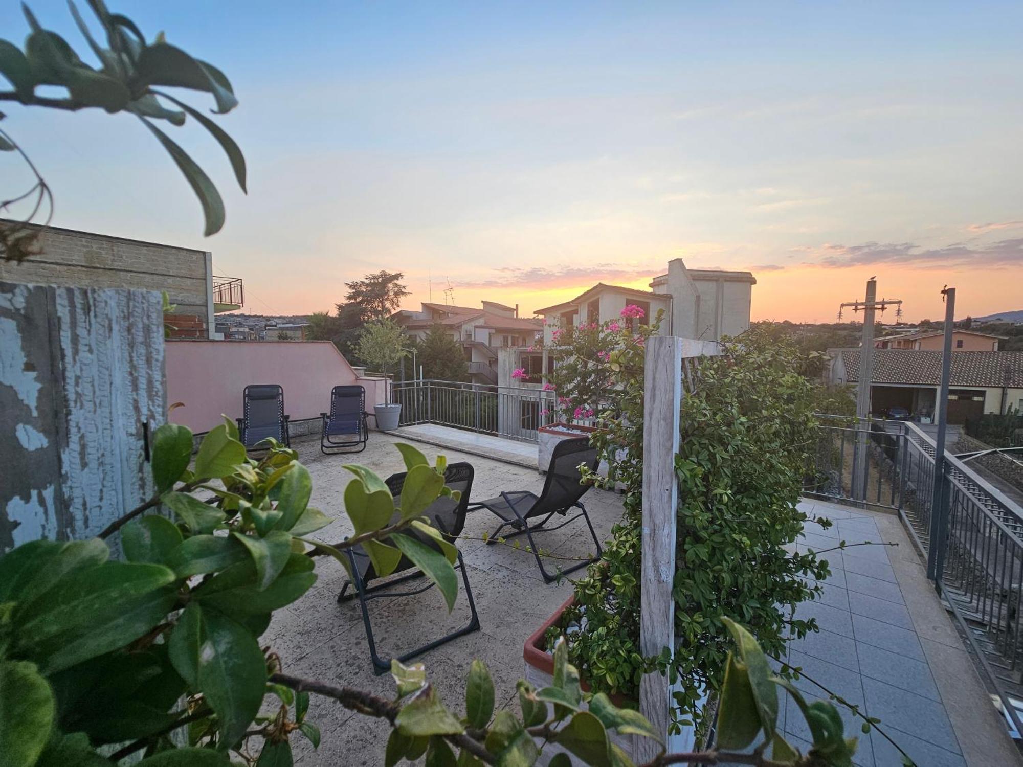 Stella-Guesthouse Solarino Εξωτερικό φωτογραφία