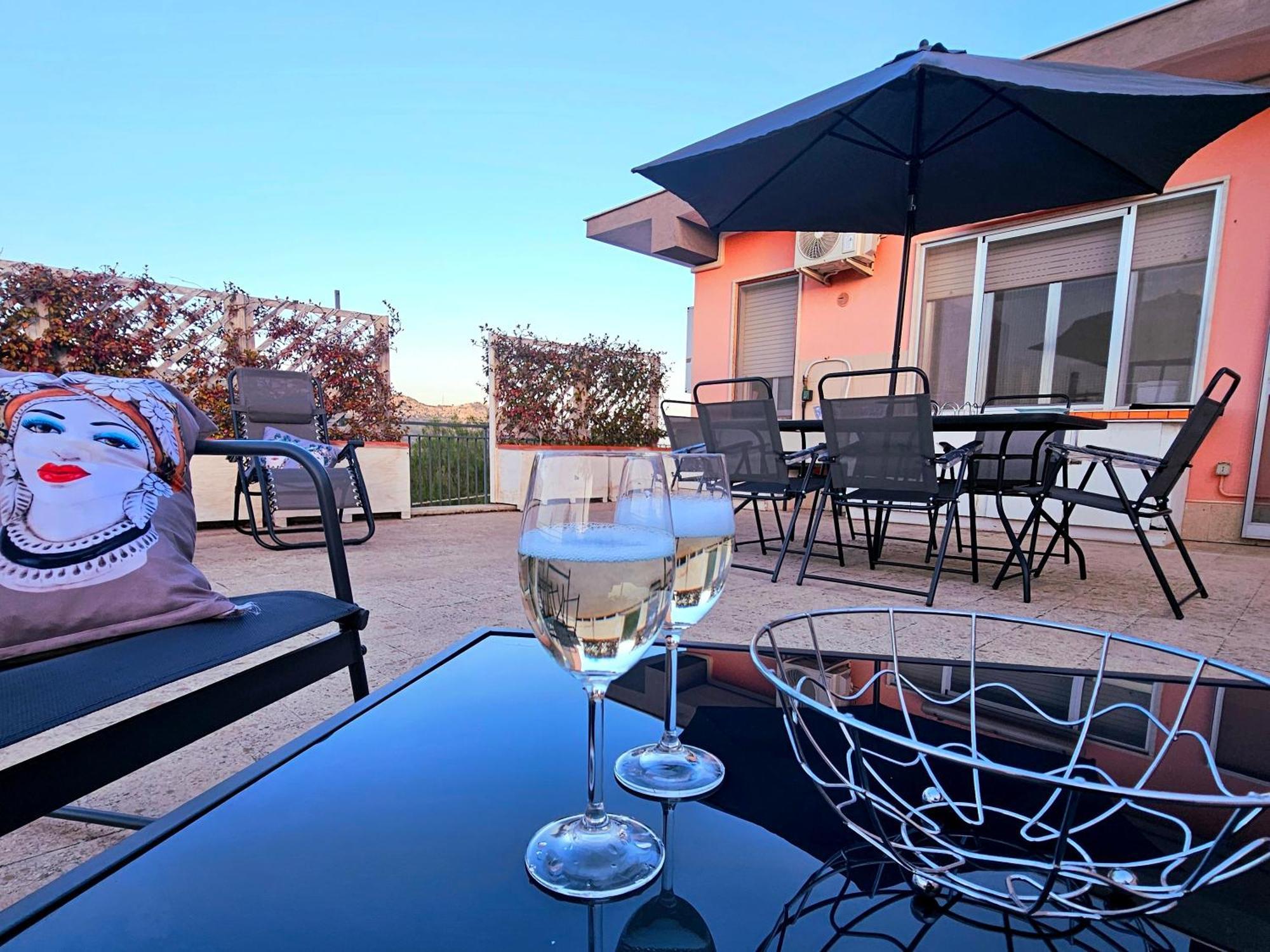 Stella-Guesthouse Solarino Εξωτερικό φωτογραφία