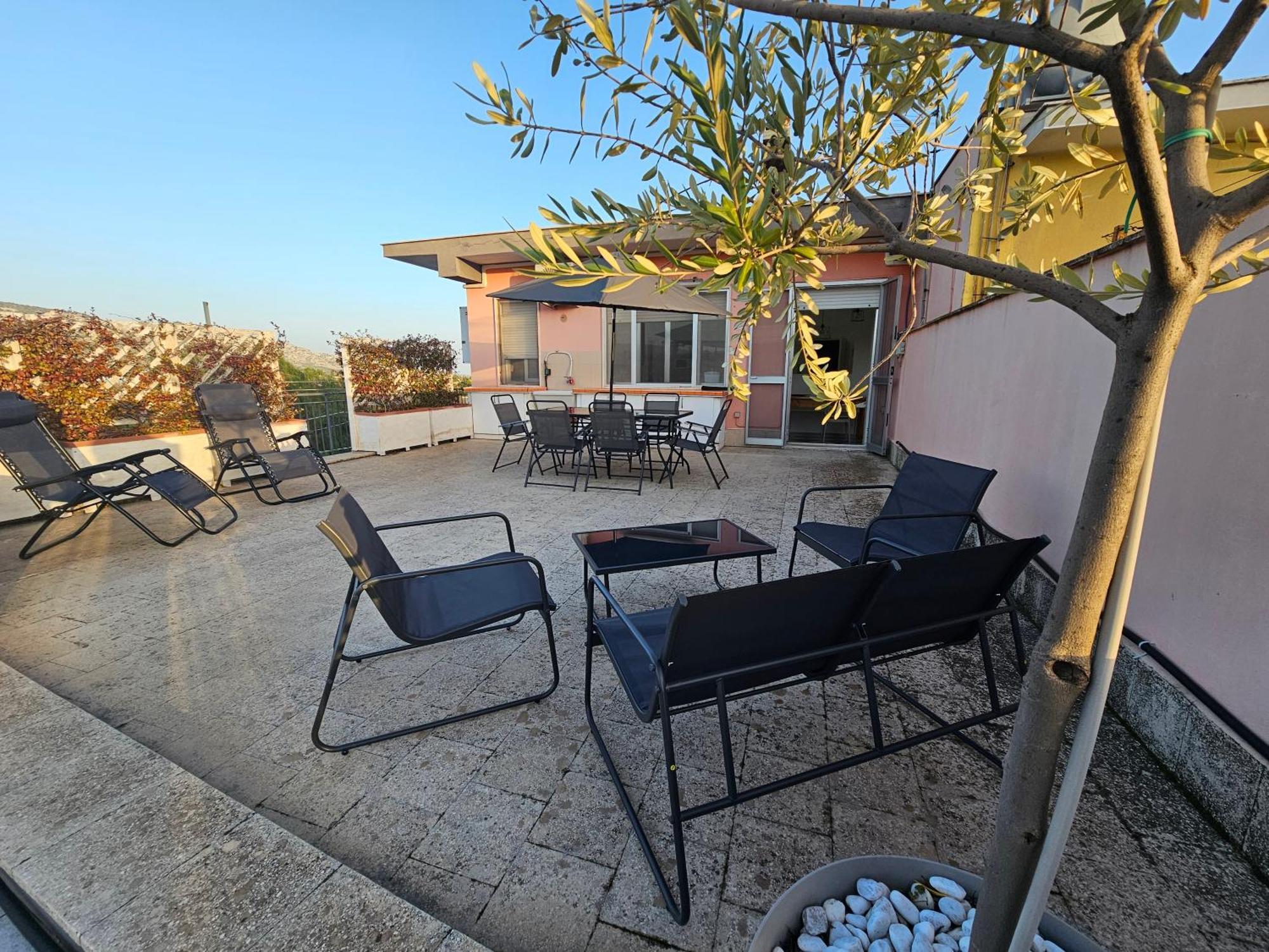 Stella-Guesthouse Solarino Εξωτερικό φωτογραφία